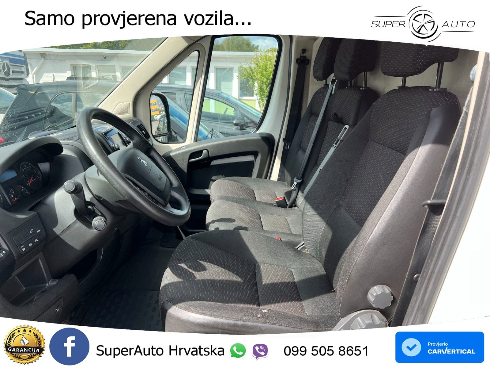 Peugeot Boxer