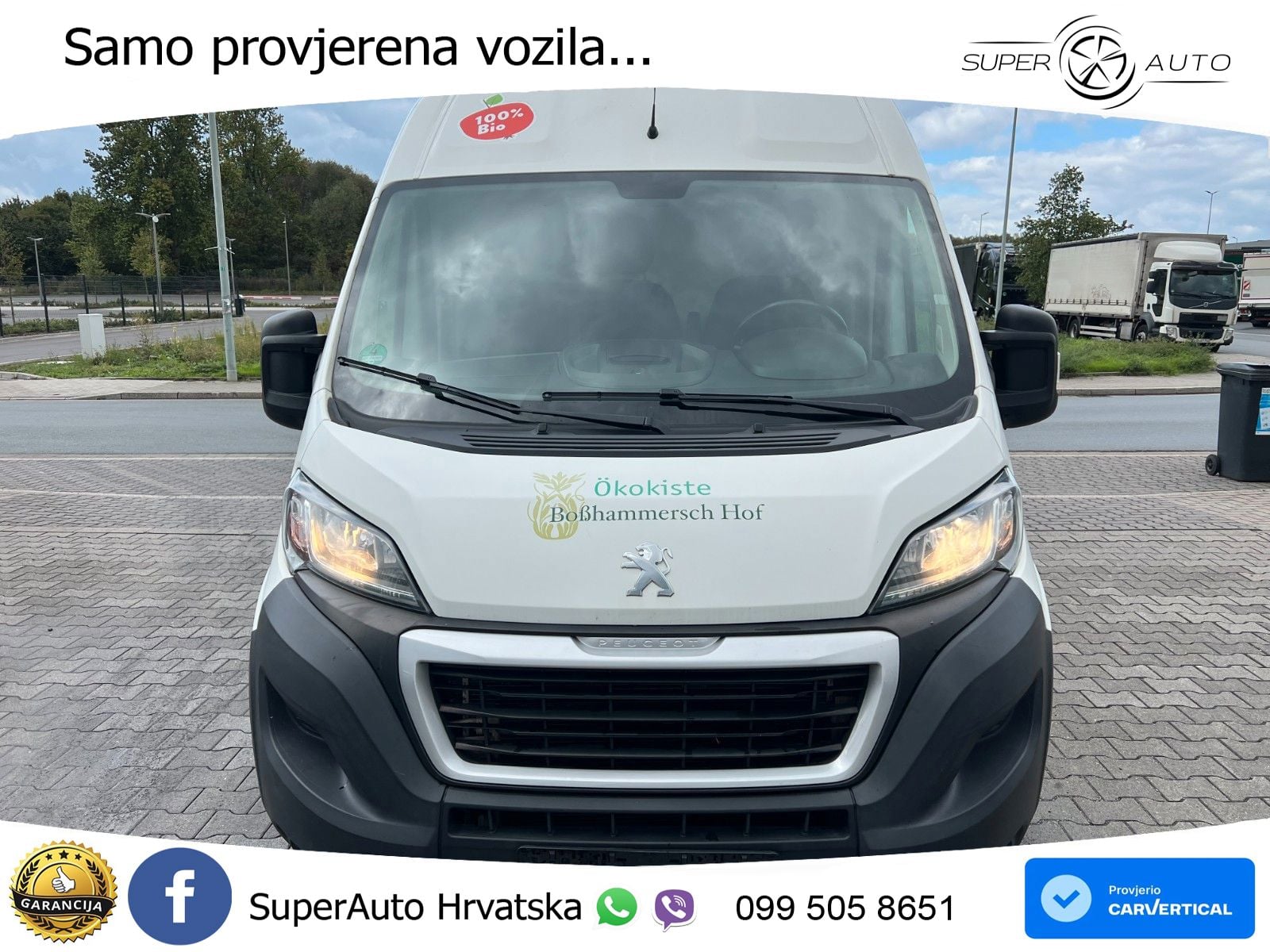 Peugeot Boxer
