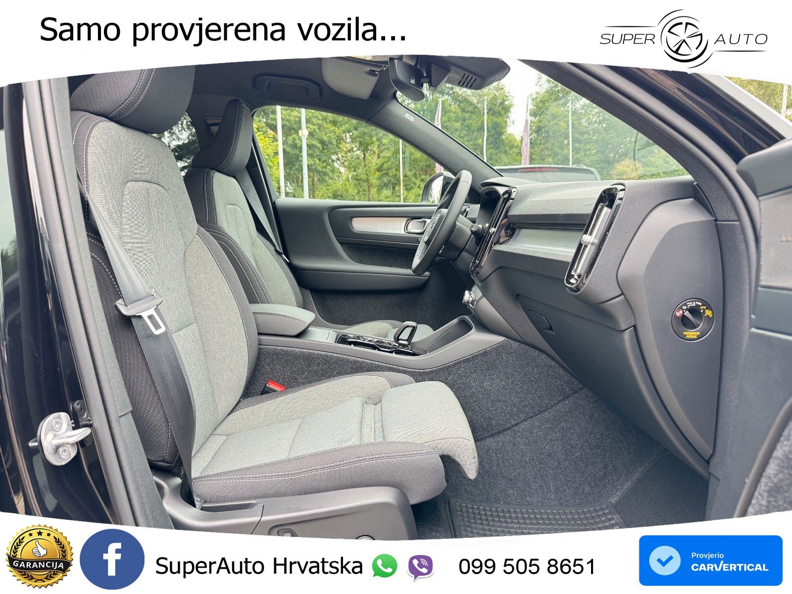 Volvo XC40 2.0 B3 163 KS Automatic
