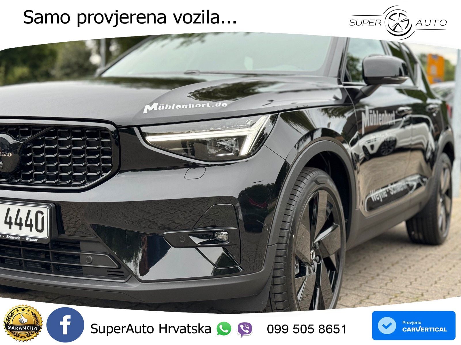 Volvo XC40 2.0 B3 163 KS Automatic