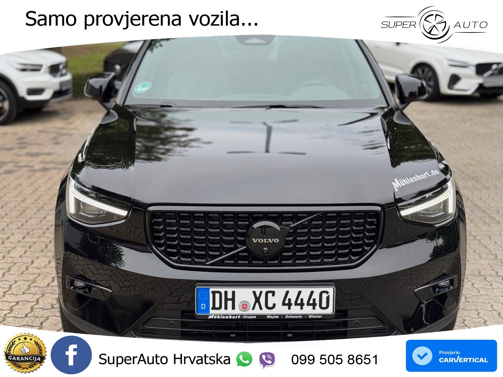 Volvo XC40 2.0 B3 163 KS Automatic