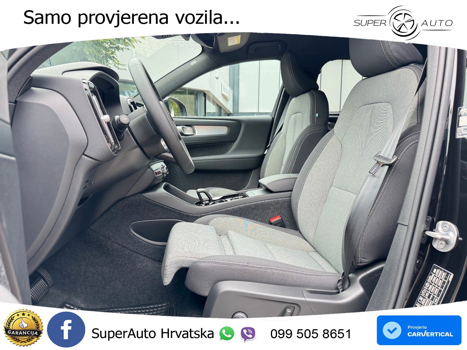 Volvo XC40 2.0 B3 163 KS Automatic