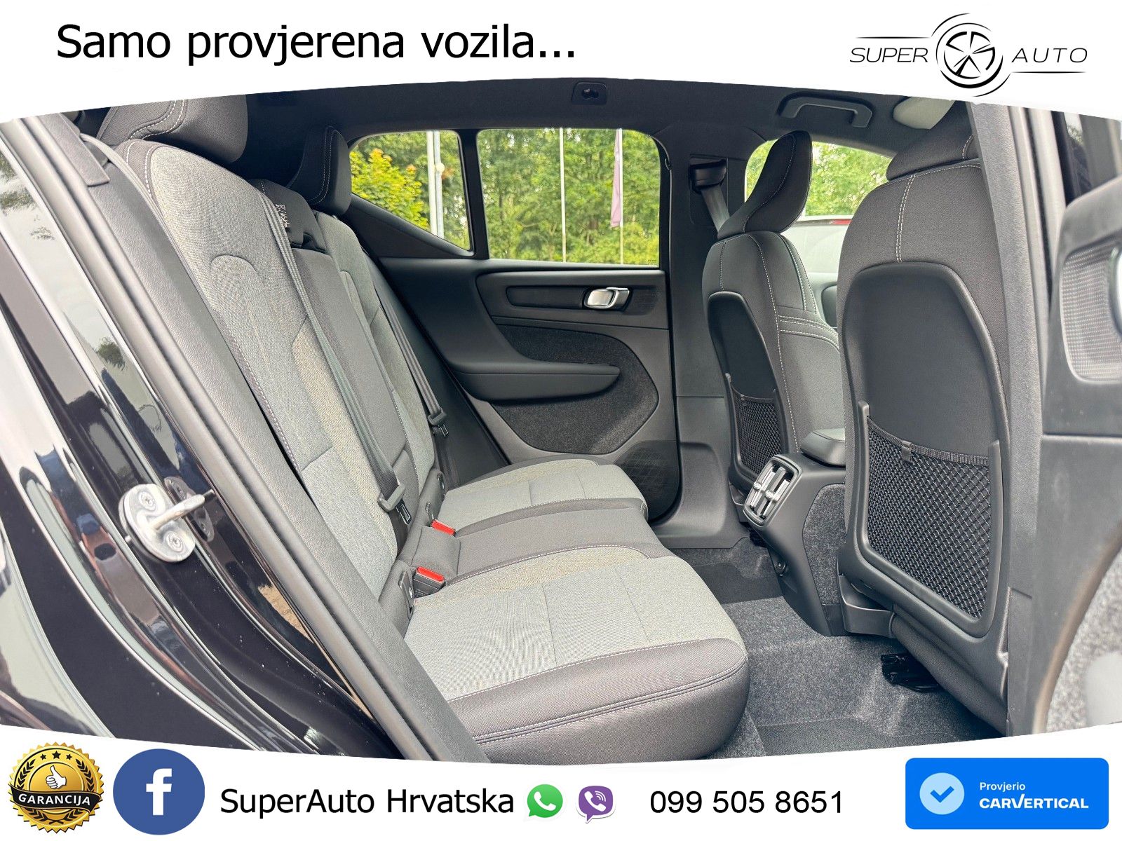 Volvo XC40 2.0 B3 163 KS Automatic