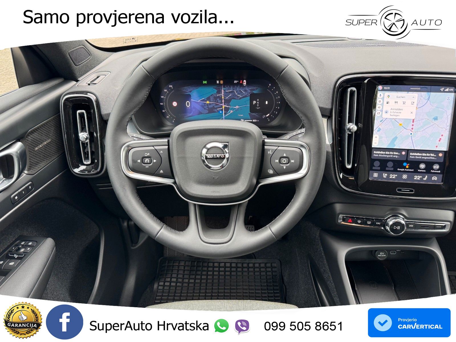 Volvo XC40 2.0 B3 163 KS Automatic
