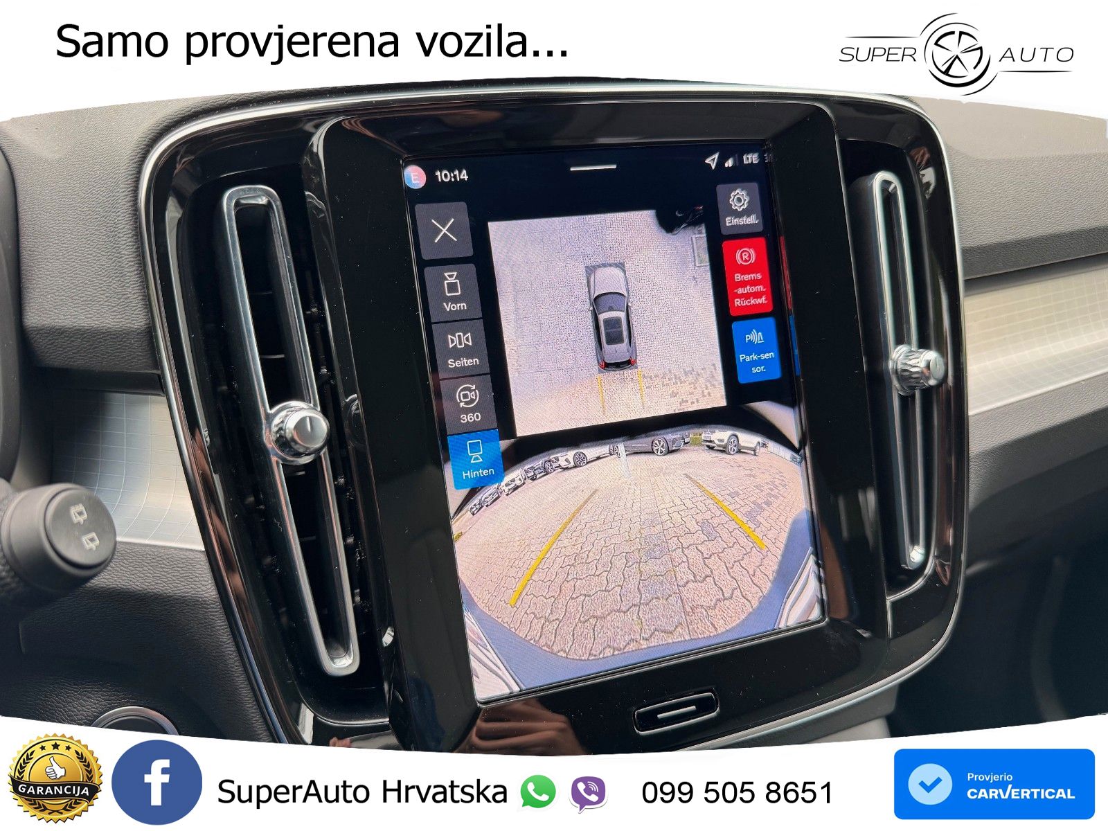 Volvo XC40 2.0 B3 163 KS Automatic