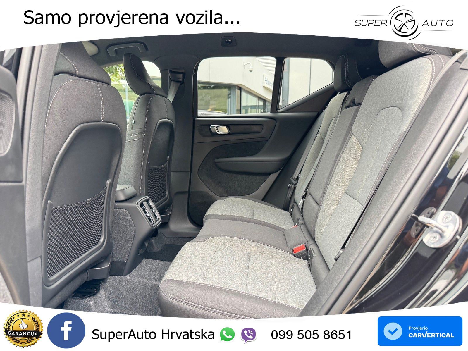 Volvo XC40 2.0 B3 163 KS Automatic
