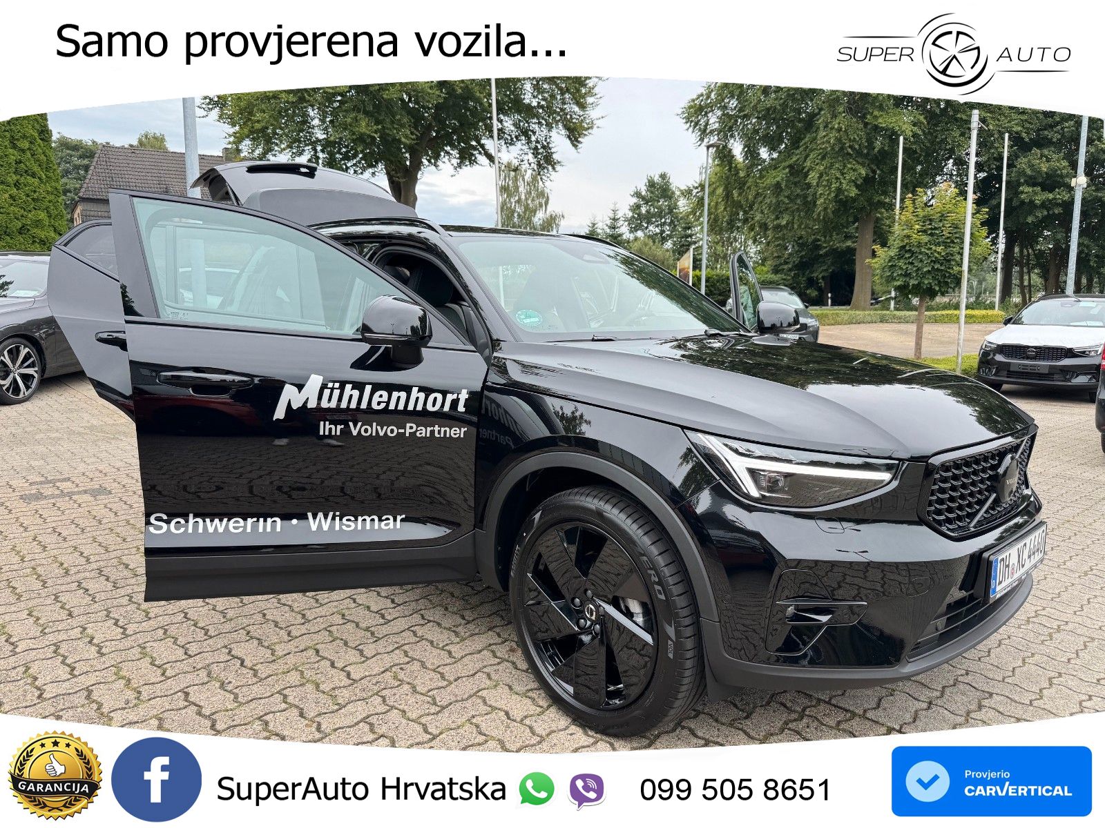 Volvo XC40 2.0 B3 163 KS Automatic