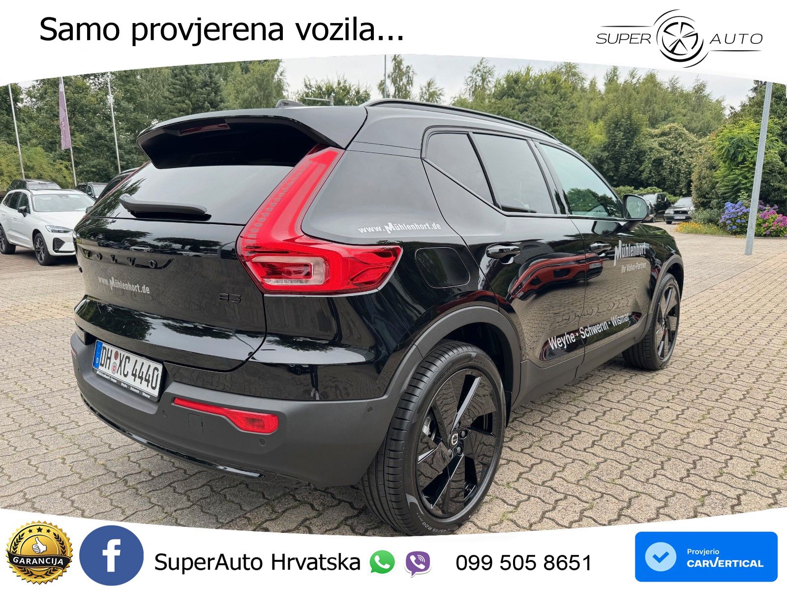 Volvo XC40 2.0 B3 163 KS Automatic