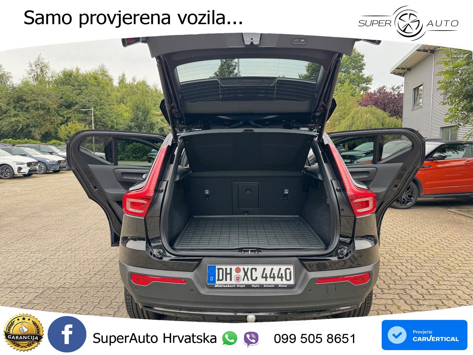 Volvo XC40 2.0 B3 163 KS Automatic
