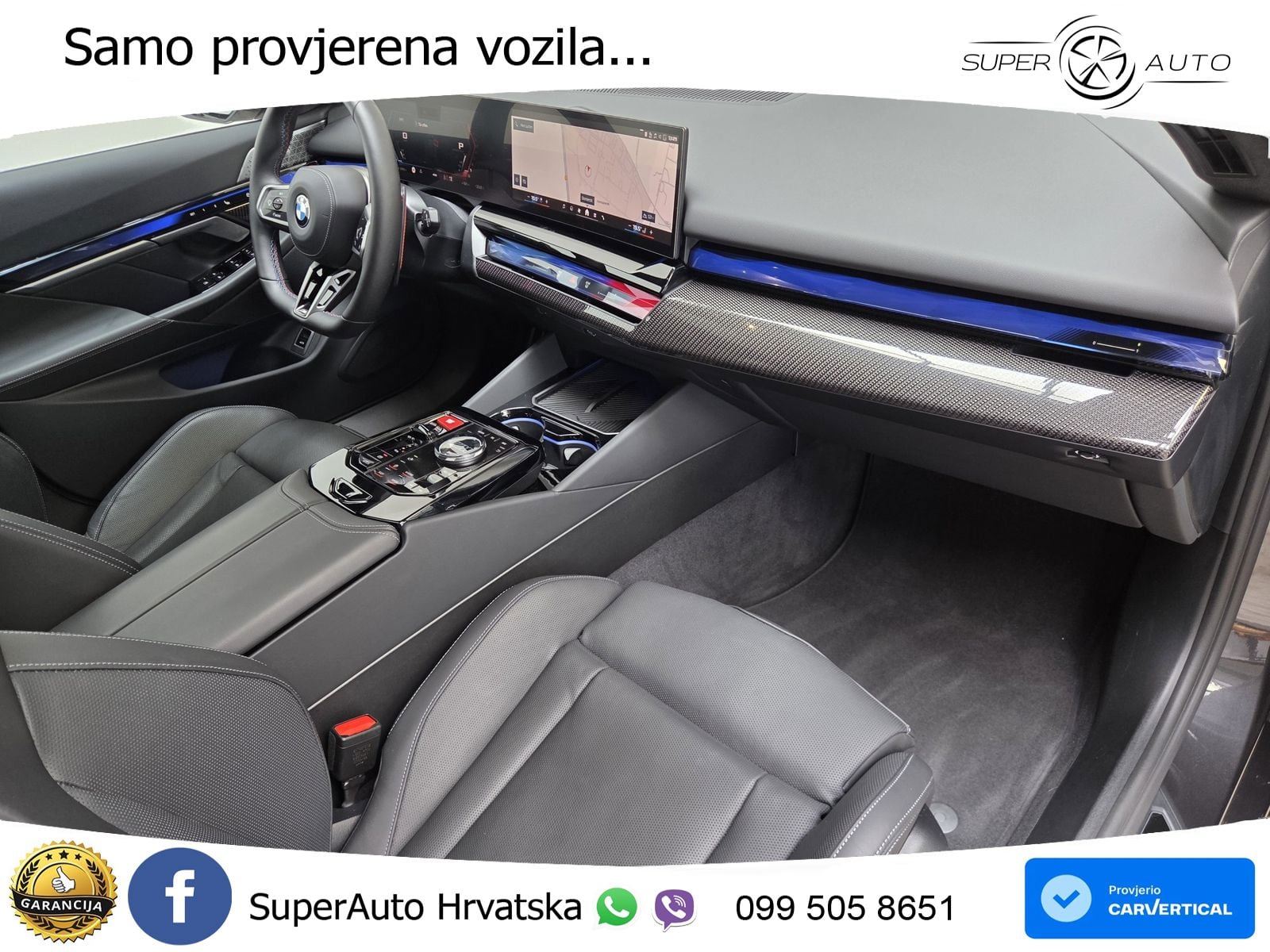 BMW M5 Touring 4.4 V8 (727 KS) xDrive Steptronic LED+GR SJED+ACC
