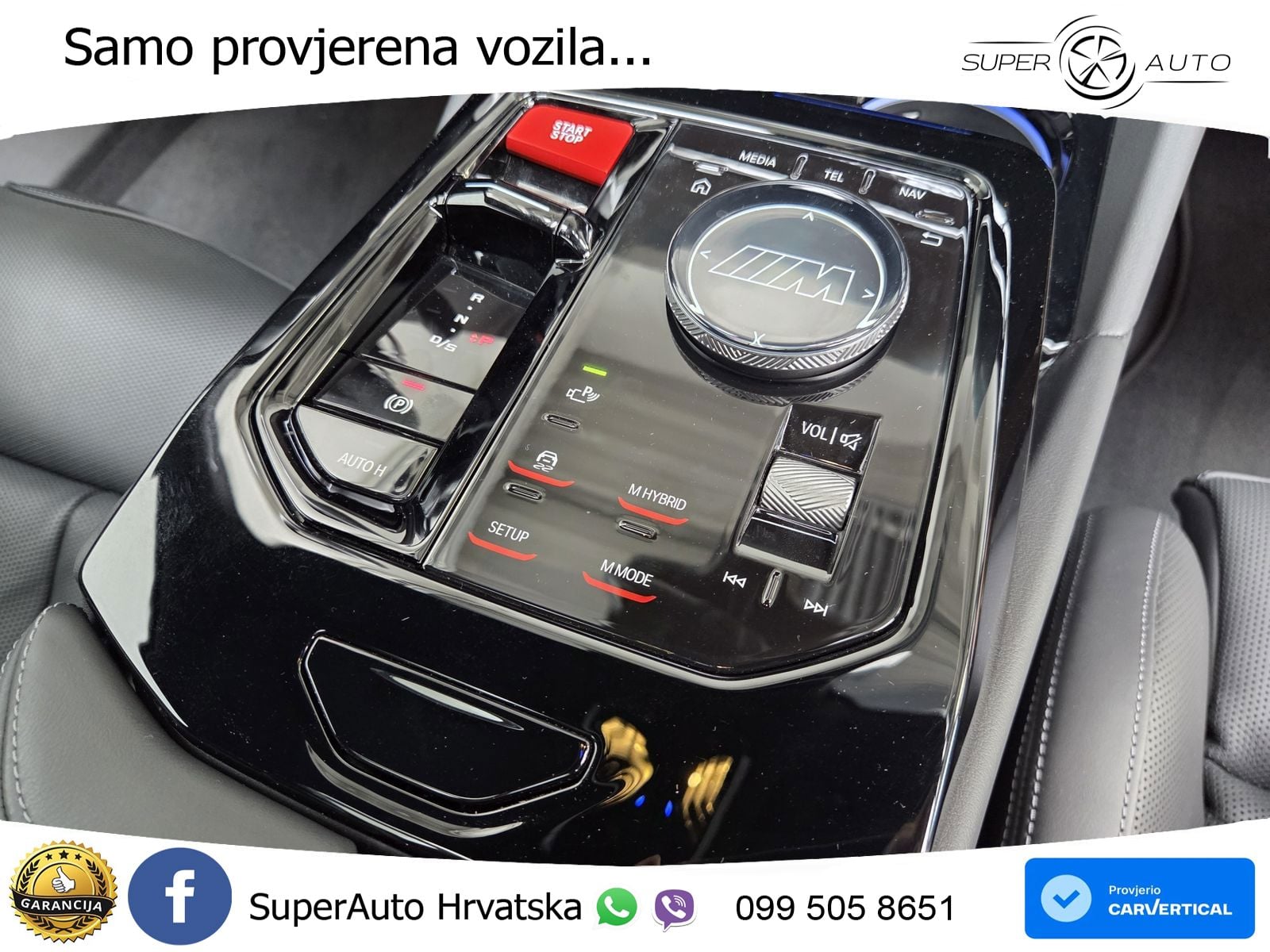 BMW M5 Touring 4.4 V8 (727 KS) xDrive Steptronic LED+GR SJED+ACC