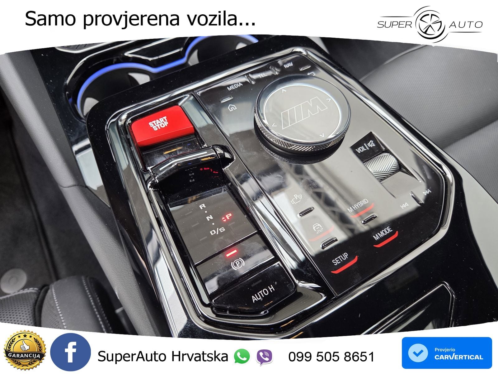 BMW M5 Touring 4.4 V8 (727 KS) xDrive Steptronic LED+GR SJED+ACC