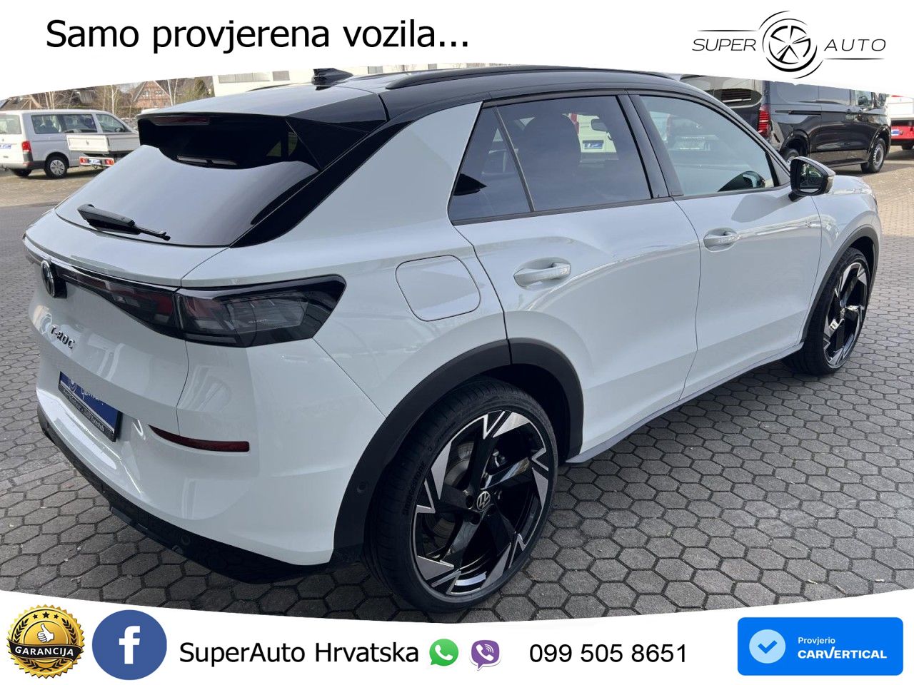 Volkswagen T-Roc II 1.5 eTSI (150 KS)  DSG