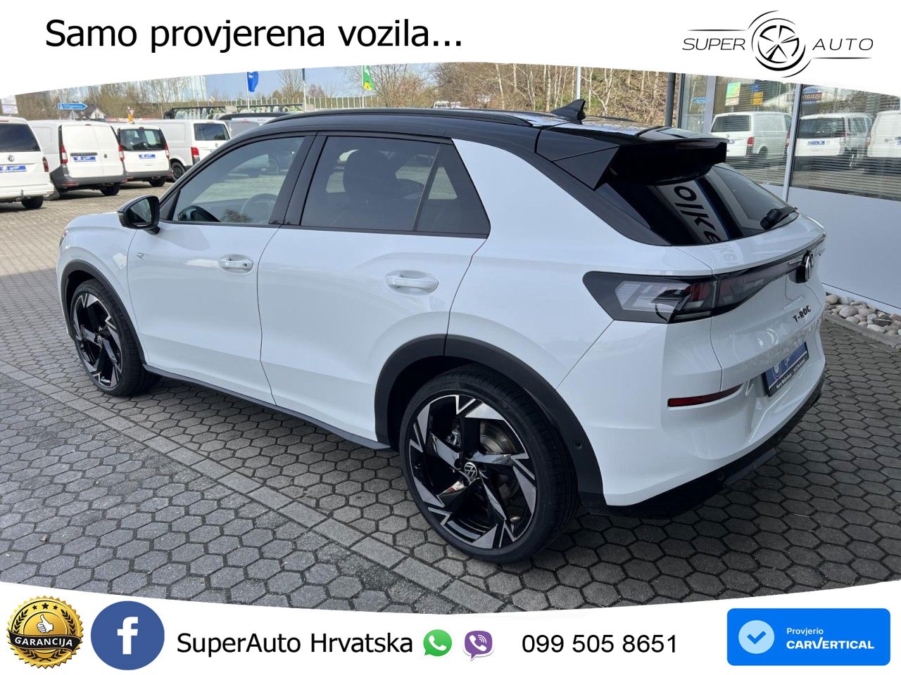 Volkswagen T-Roc II 1.5 eTSI (150 KS)  DSG
