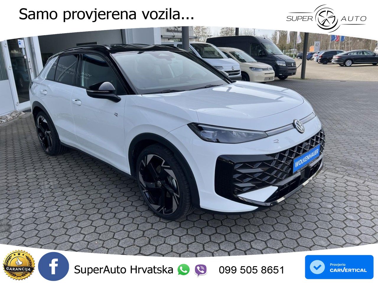 Volkswagen T-Roc II 1.5 eTSI (150 KS)  DSG
