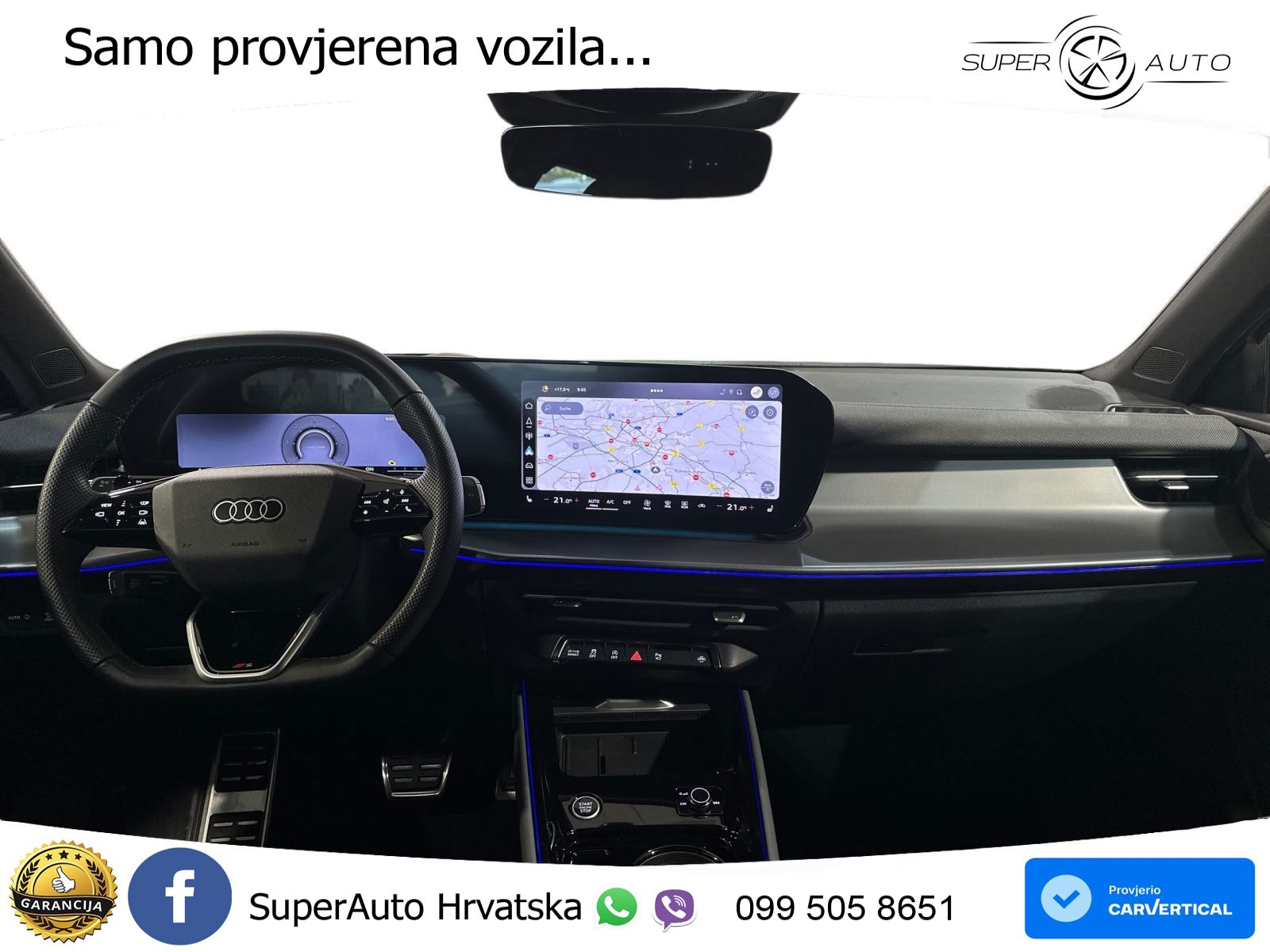 Audi Q3 Sportback 2.0 TDI (150 KS) S tronic S line LED+GR SJED+ACC