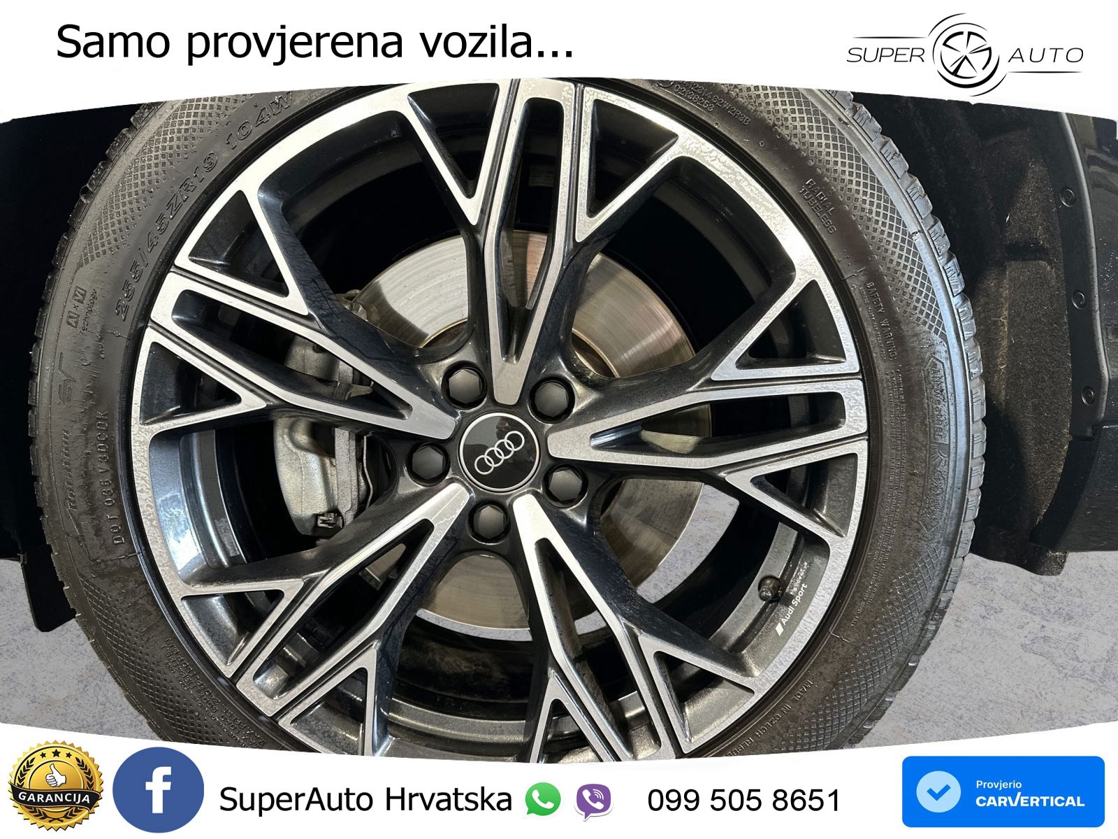 Audi Q3 Sportback 2.0 TDI (150 KS) S tronic S line LED+GR SJED+ACC