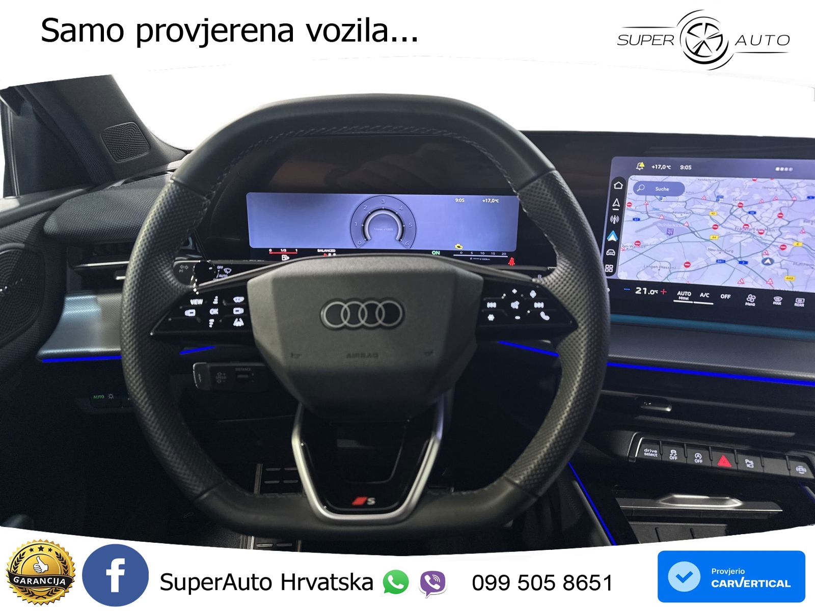 Audi Q3 Sportback 2.0 TDI (150 KS) S tronic S line LED+GR SJED+ACC