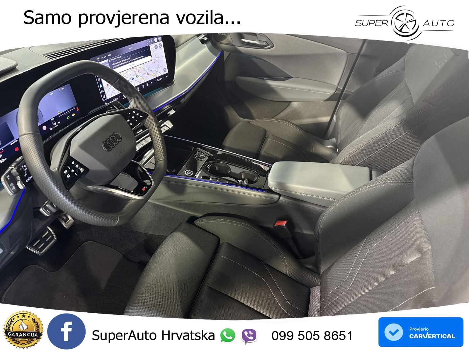 Audi Q3 Sportback 2.0 TDI (150 KS) S tronic S line LED+GR SJED+ACC
