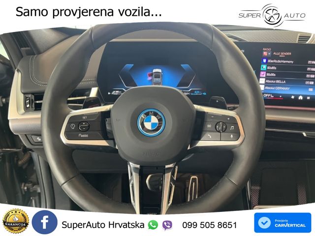 BMW X1 30e (326 KS) xDrive Steptronic M Sport LED+GR SJED+ACC