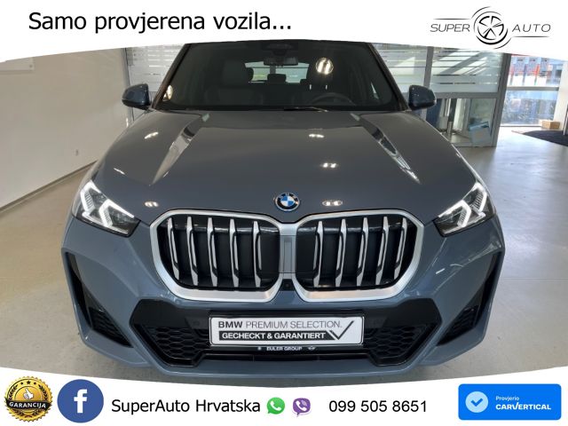 BMW X1 30e (326 KS) xDrive Steptronic M Sport LED+GR SJED+ACC