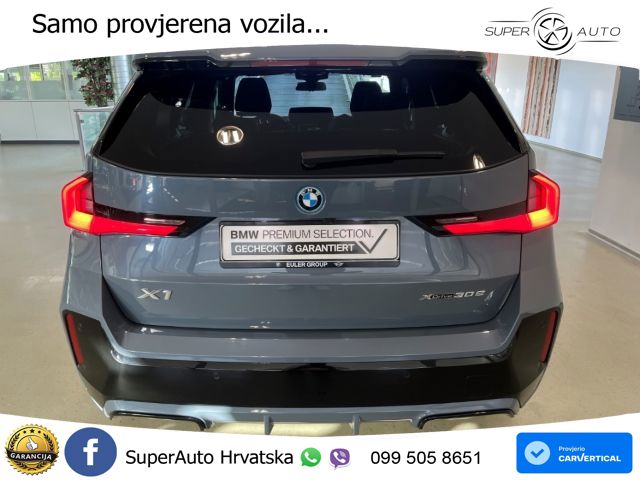 BMW X1 30e (326 KS) xDrive Steptronic M Sport LED+GR SJED+ACC
