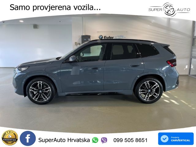 BMW X1 30e (326 KS) xDrive Steptronic M Sport LED+GR SJED+ACC