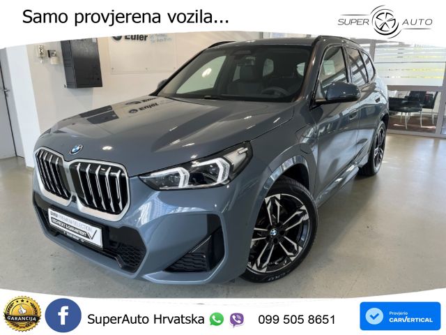 BMW X1 30e (326 KS) xDrive Steptronic M Sport LED+GR SJED+ACC