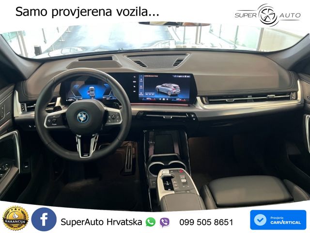 BMW X1 30e (326 KS) xDrive Steptronic M Sport LED+GR SJED+ACC