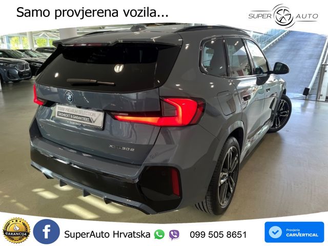 BMW X1 30e (326 KS) xDrive Steptronic M Sport LED+GR SJED+ACC