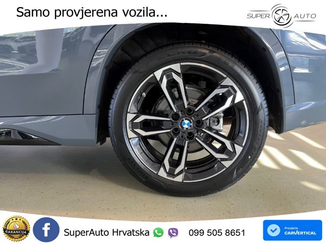 BMW X1 30e (326 KS) xDrive Steptronic M Sport LED+GR SJED+ACC
