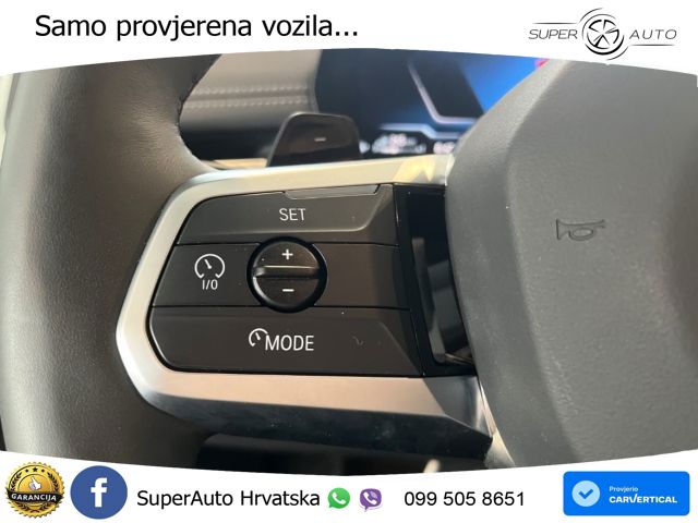 BMW X1 30e (326 KS) xDrive Steptronic M Sport LED+GR SJED+ACC