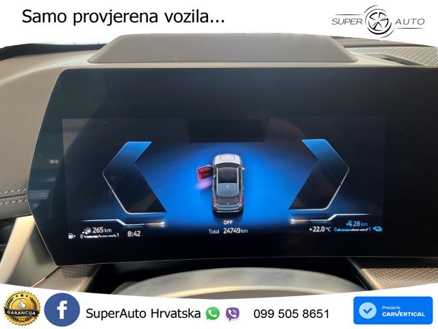 BMW X1 30e (326 KS) xDrive Steptronic M Sport LED+GR SJED+ACC