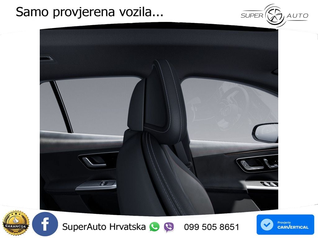 Mercedes EQE SUV 350 98 kWh (292 KS) 4MATIC AMG LED+GR SJED+ACC