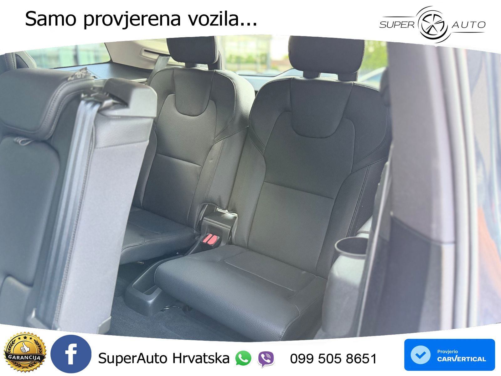 Volvo XC90 2.0 B5 Diesel AWD Automatic LED+GR SJED+ACC