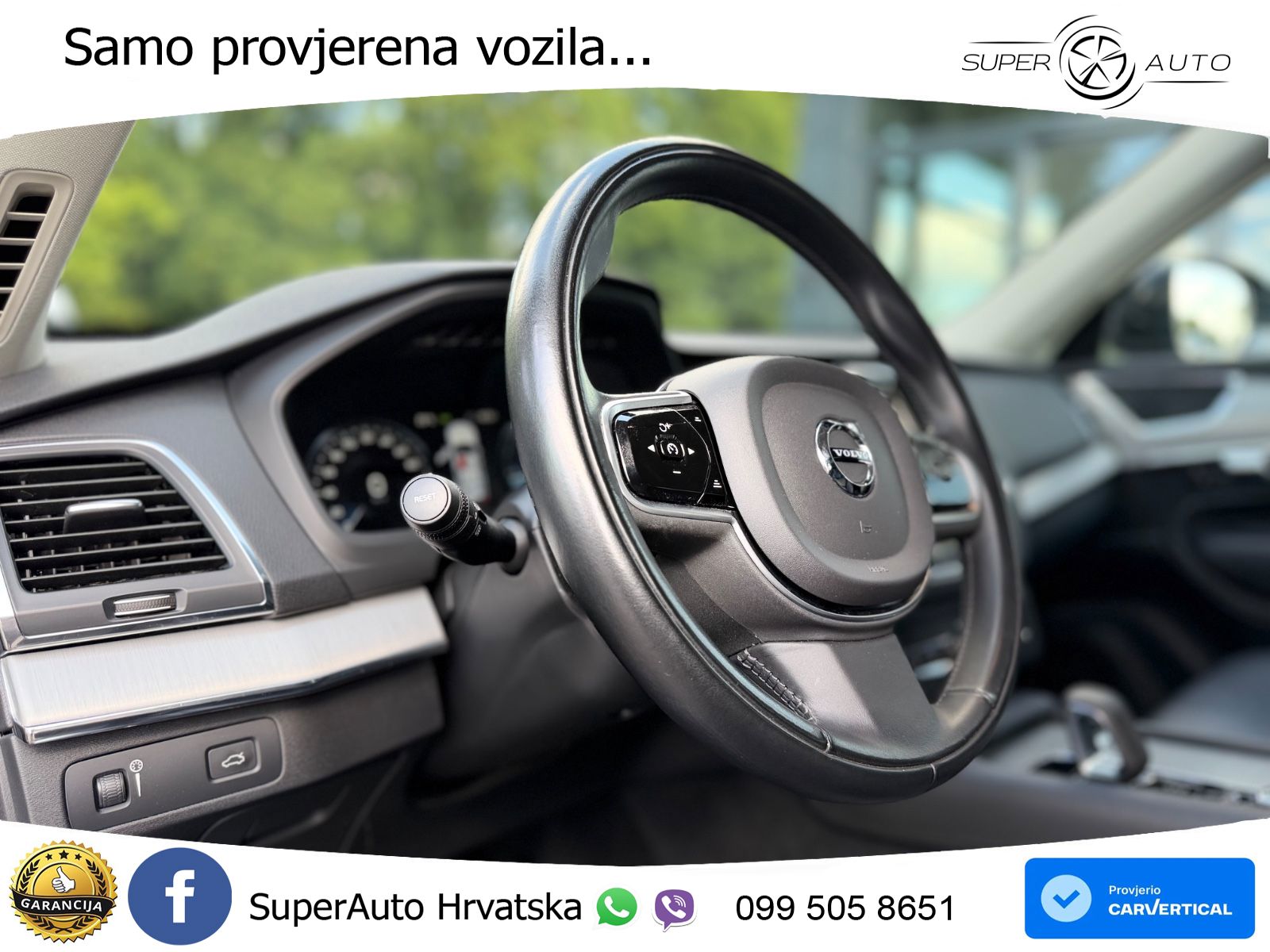 Volvo XC90 2.0 B5 Diesel AWD Automatic LED+GR SJED+ACC