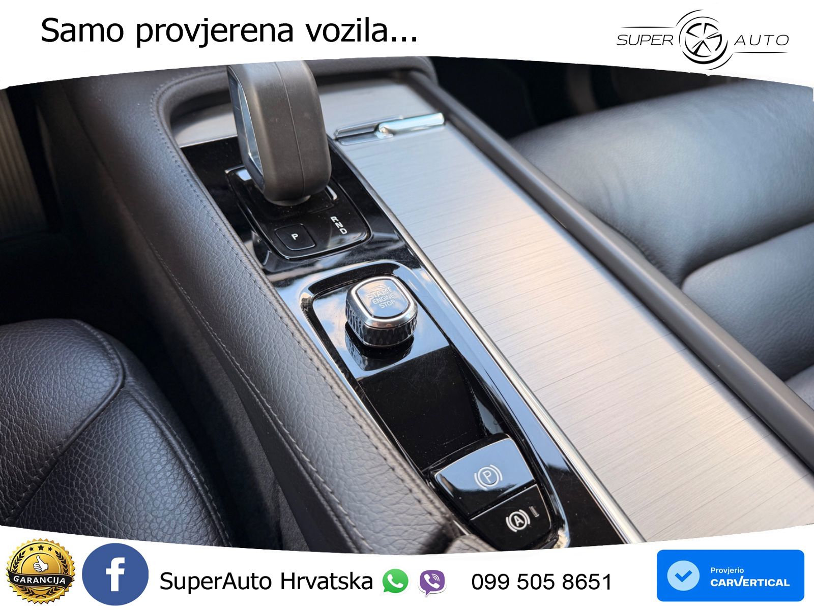 Volvo XC90 2.0 B5 Diesel AWD Automatic LED+GR SJED+ACC