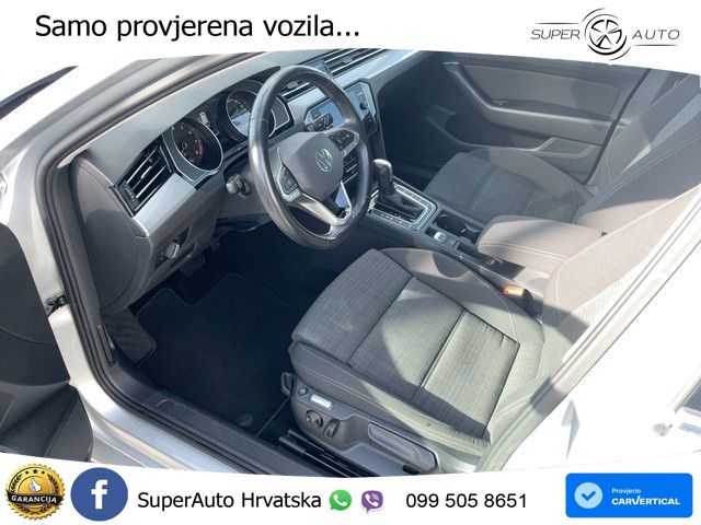 Volkswagen Passat Variant 1.5 TSI (150 KS) DSG ACT Business LED+ACC