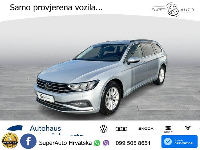 Volkswagen Passat Variant 1.5 TSI (150 KS) DSG ACT Business LED+ACC