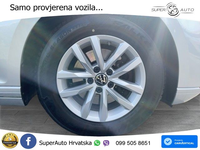 Volkswagen Passat Variant 1.5 TSI (150 KS) DSG ACT Business LED+ACC