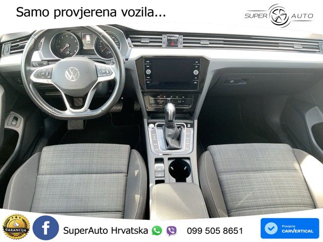 Volkswagen Passat Variant 1.5 TSI (150 KS) DSG ACT Business LED+ACC