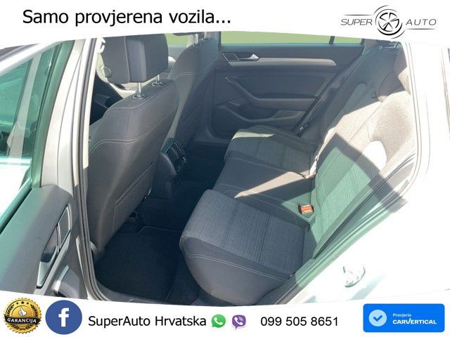 Volkswagen Passat Variant 1.5 TSI (150 KS) DSG ACT Business LED+ACC