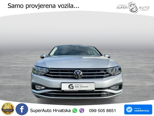 Volkswagen Passat Variant 1.5 TSI (150 KS) DSG ACT Business LED+ACC