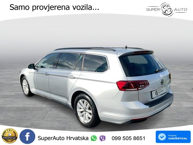 Volkswagen Passat Variant 1.5 TSI (150 KS) DSG ACT Business LED+ACC