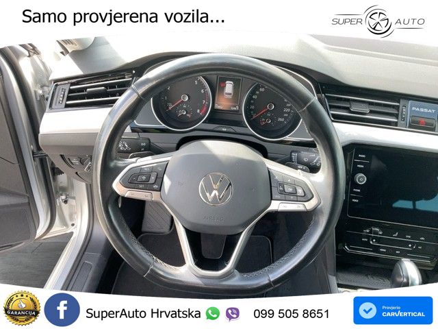 Volkswagen Passat Variant 1.5 TSI (150 KS) DSG ACT Business LED+ACC
