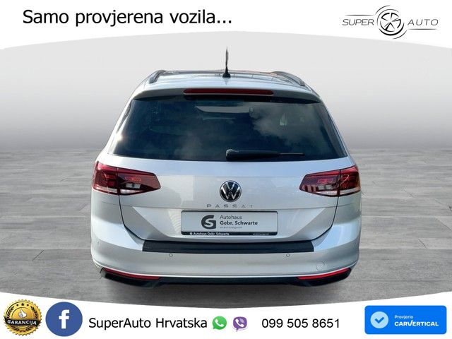 Volkswagen Passat Variant 1.5 TSI (150 KS) DSG ACT Business LED+ACC