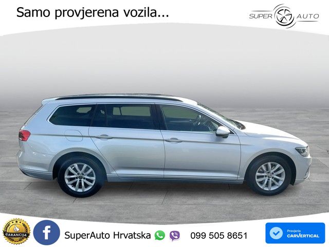 Volkswagen Passat Variant 1.5 TSI (150 KS) DSG ACT Business LED+ACC