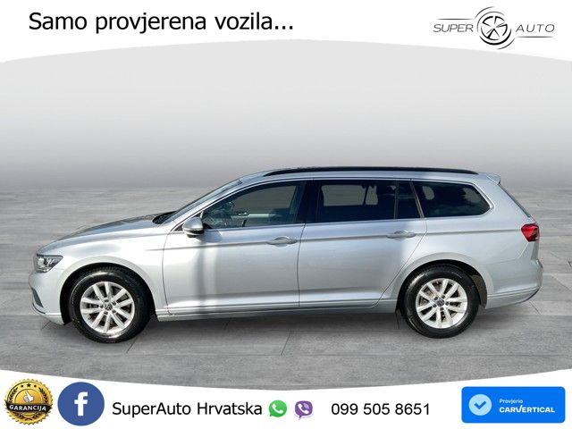 Volkswagen Passat Variant 1.5 TSI (150 KS) DSG ACT Business LED+ACC