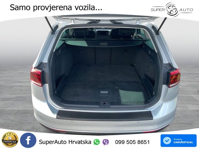 Volkswagen Passat Variant 1.5 TSI (150 KS) DSG ACT Business LED+ACC