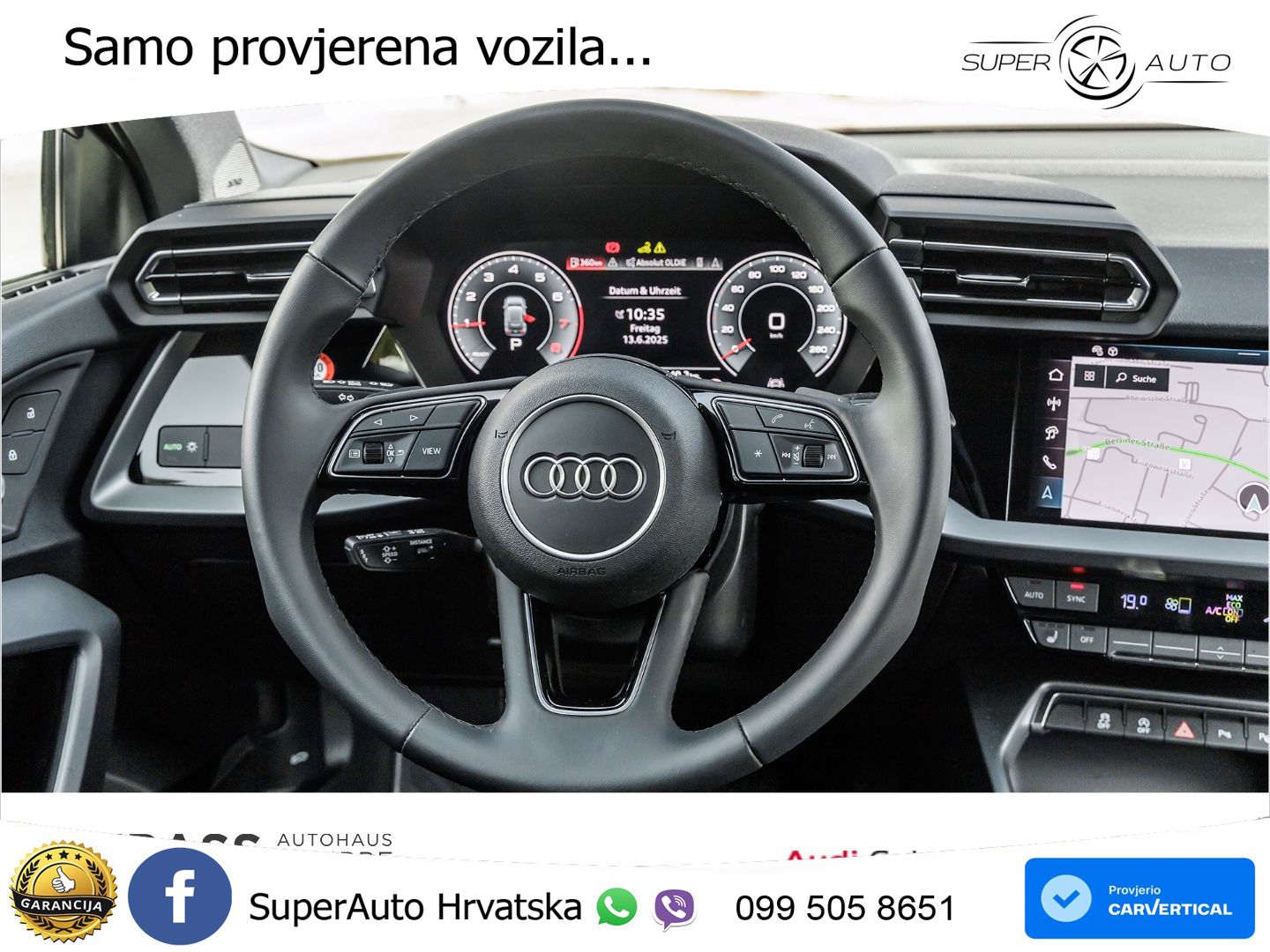 Audi A3 30 TFSI (116 KS)  S tronic S line LED+GR SJED+ACC